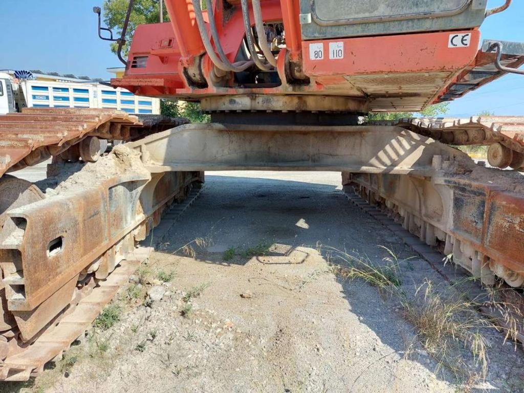 Hitachi EX800H-5 Photo 4