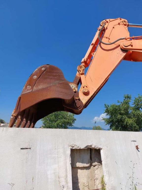 Hitachi EX800H-5 Photo 5