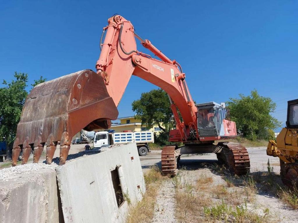 Hitachi EX800H-5 Photo 6