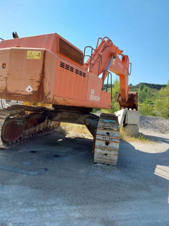 Hitachi EX800H-5 Photo 8