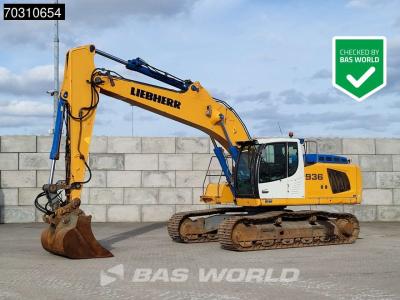 Liebherr R936 LC R 936 Photo 1