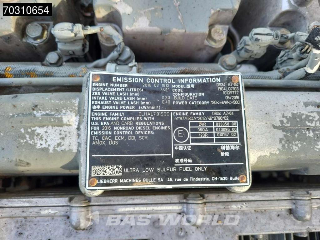 Liebherr R936 LC R 936 Photo 18