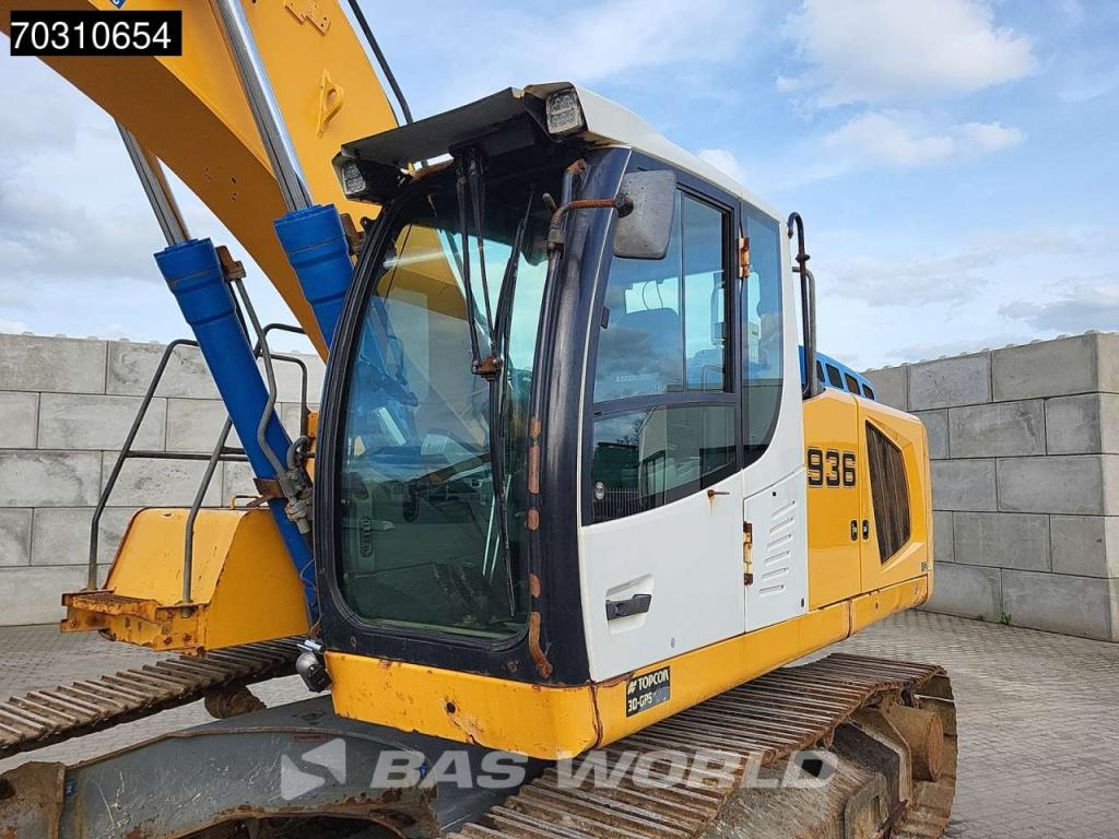Liebherr R936 LC R 936 Photo 25