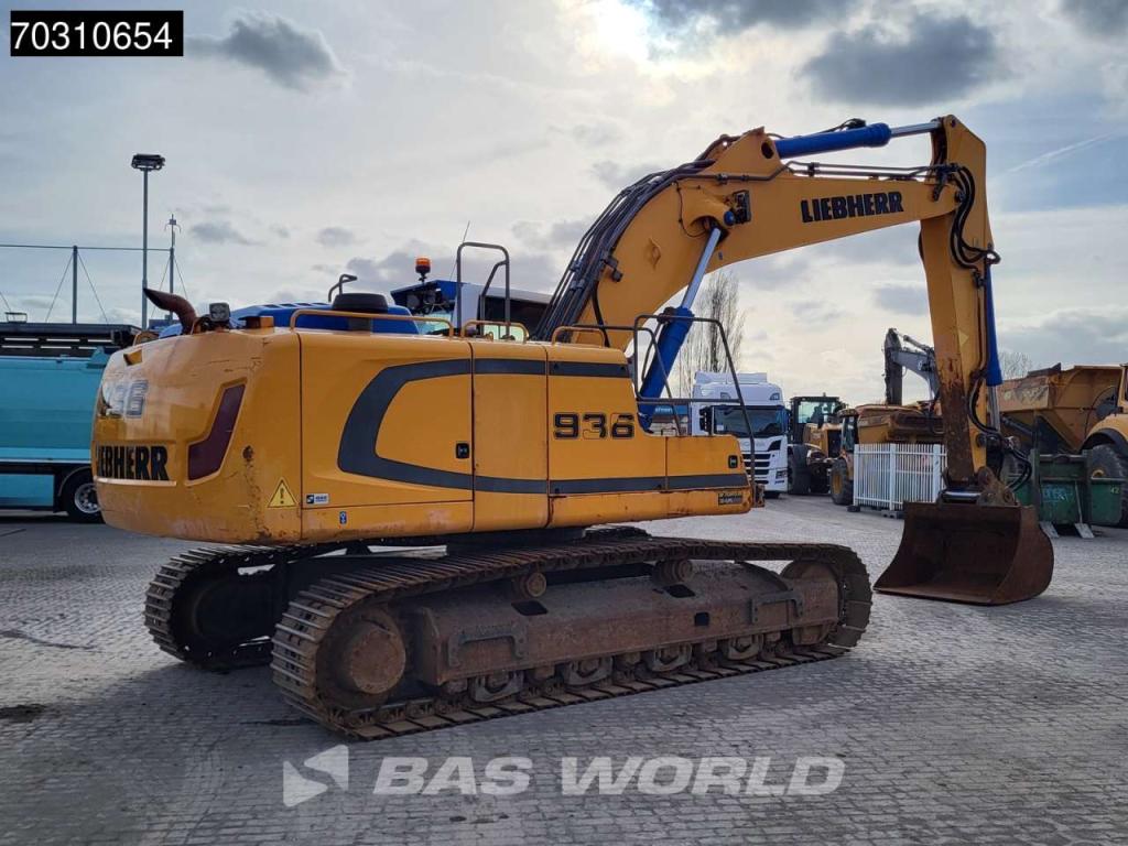 Liebherr R936 LC R 936 Photo 5