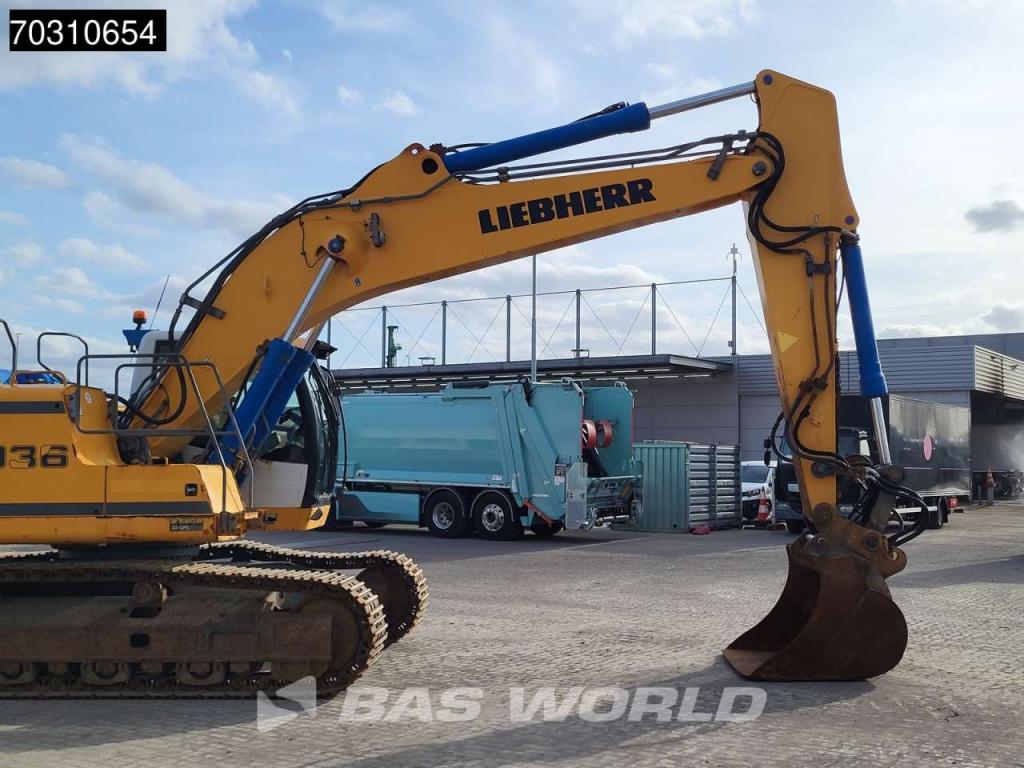 Liebherr R936 LC R 936 Photo 9
