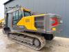 Volvo EC210 Photo 2 thumbnail