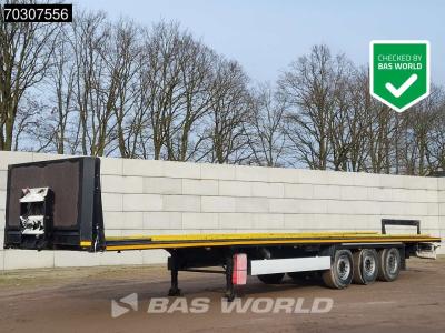 Krone SD Select 3 axles Lifting Axle en vente par BAS World B.V.