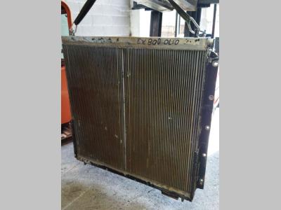 Refroidisseur d'huile hydraulique pour Hitachi Ex 800 en vente par PRV Ricambi Srl