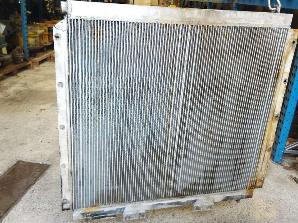 Refroidisseur d'huile hydraulique pour Hitachi Ex 800 Photo 2