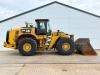 Caterpillar 980M - Automatic Greasing / German Machine Photo 6 thumbnail