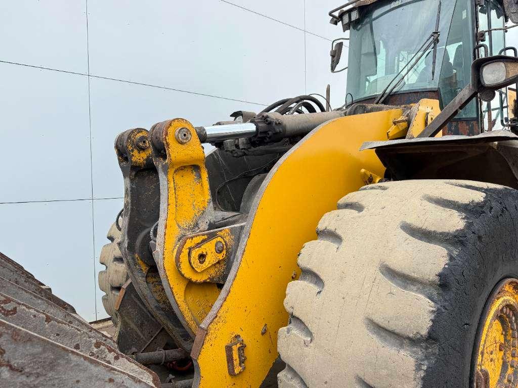 Caterpillar 980M - Automatic Greasing / German Machine Photo 18