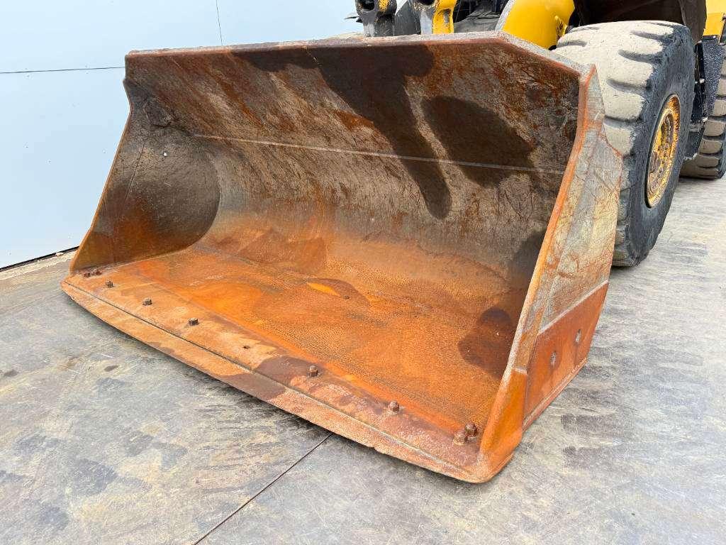 Caterpillar 980M - Automatic Greasing / German Machine Photo 25