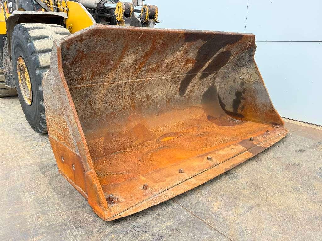 Caterpillar 980M - Automatic Greasing / German Machine Photo 27