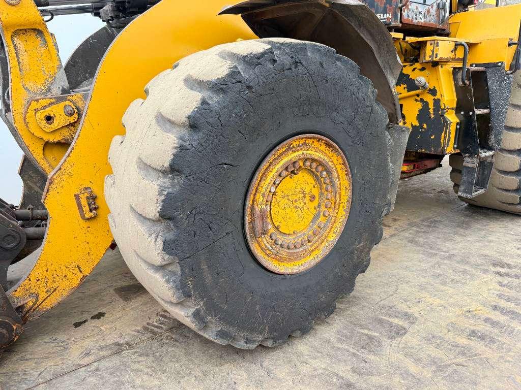 Caterpillar 980M - Automatic Greasing / German Machine Photo 28