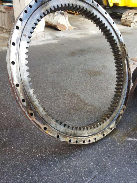 Couronne d'orientation pour Fiat Hitachi Ex 355 Photo 1