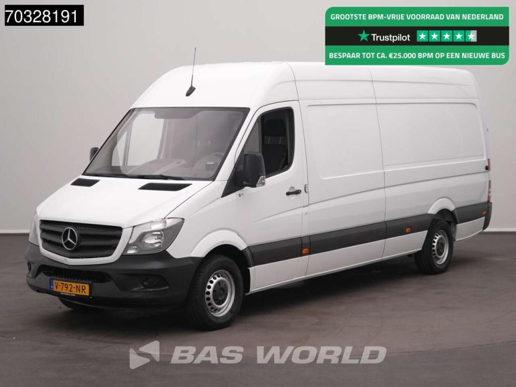 Mercedes-Benz Sprinter 311 CDI Automaat L3H2 Camera Euro6 Pakketwagen L3 Photo 1