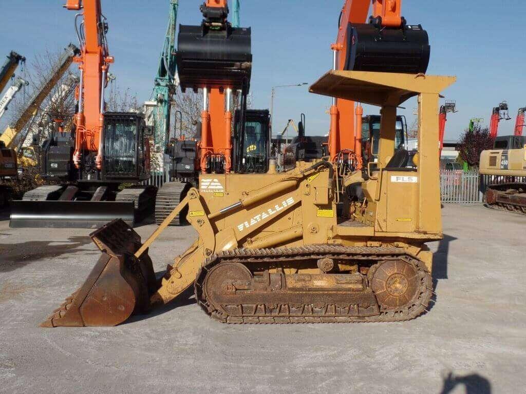 Fiat Allis FL5 Photo 3