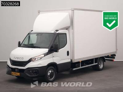 Iveco Daily 35C16 3.0L Laadklep NEW MODEL Dubbellucht 160PK Bakwagen Airco Cruise D'Hollandia Euro6 Meube en vente par BAS World B.V.
