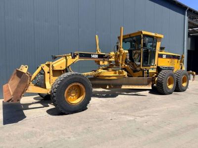 Caterpillar 140H II - CE Photo 1