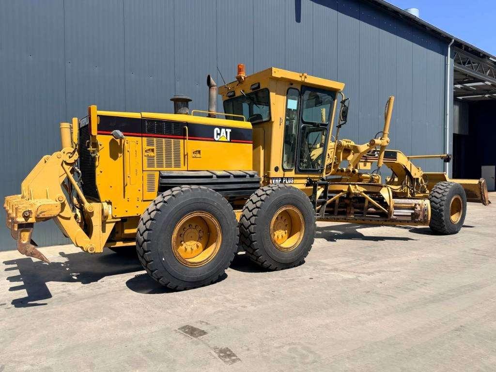 Caterpillar 140H II - CE Photo 4