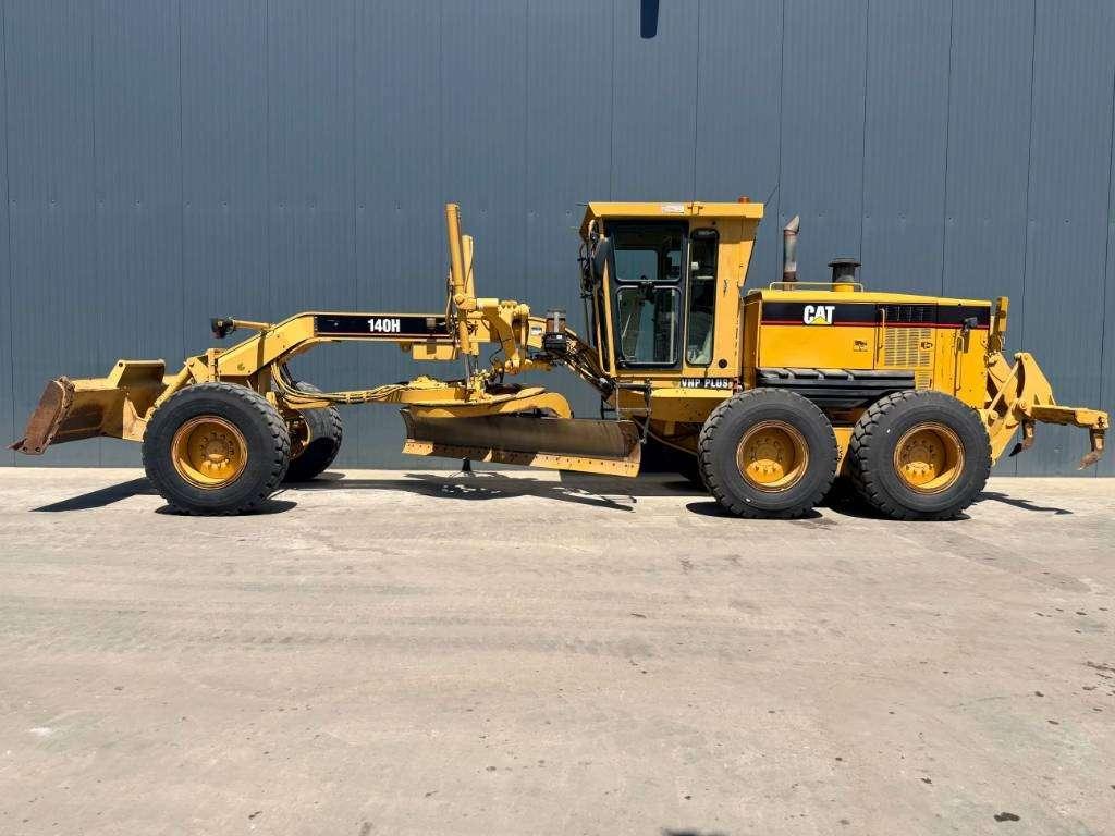 Caterpillar 140H II - CE Photo 5