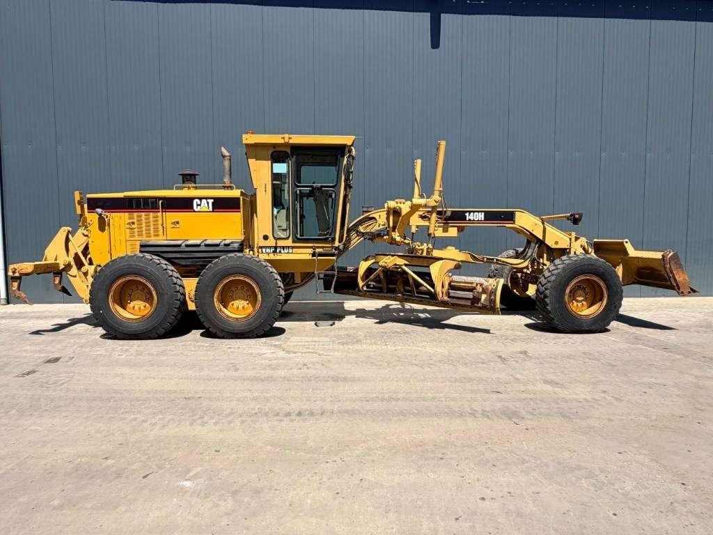 Caterpillar 140H II - CE Photo 6