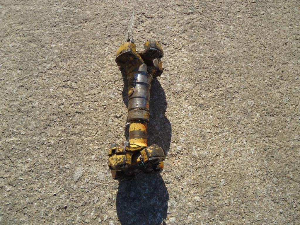Arbre de transmission pour Fiat Hitachi FR220 Photo 2