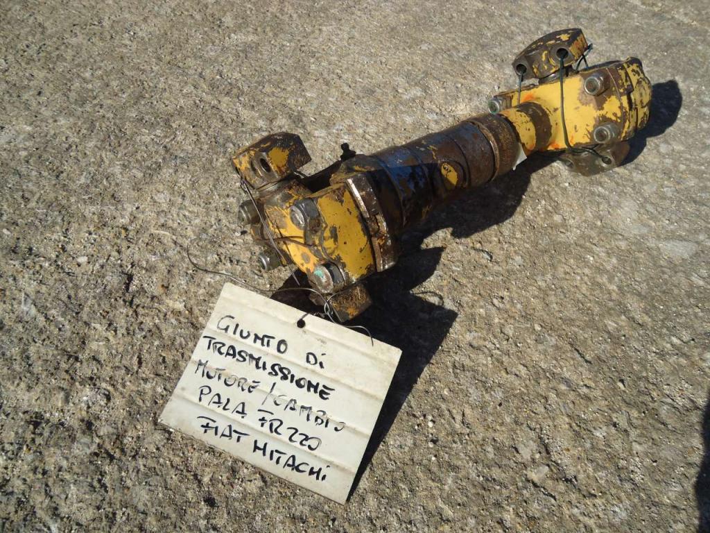 Arbre de transmission pour Fiat Hitachi FR220 Photo 3