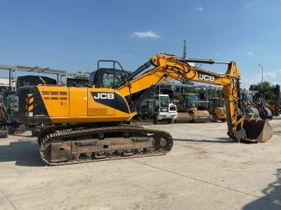 JCBHD JS235 en vente par Carmi Spa Oleomeccanica