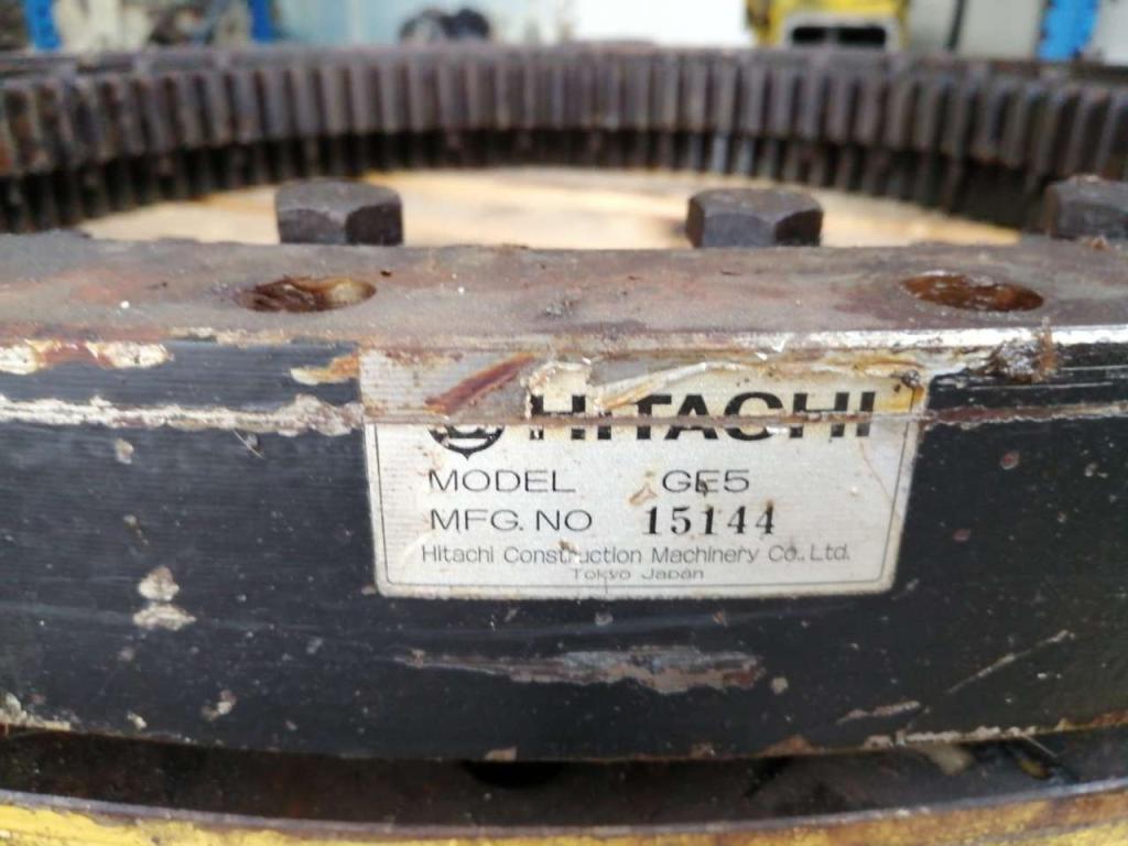 Couronne d'orientation pour Hitachi ZX110 Photo 2