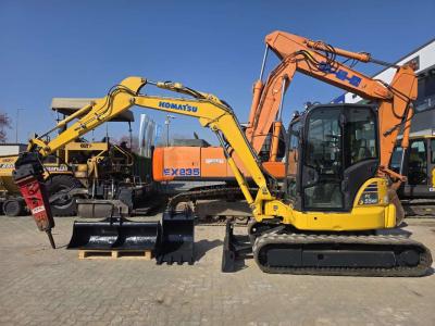 Komatsu Pc 55 MR-5 en vente par Mase di Masera Stefano
