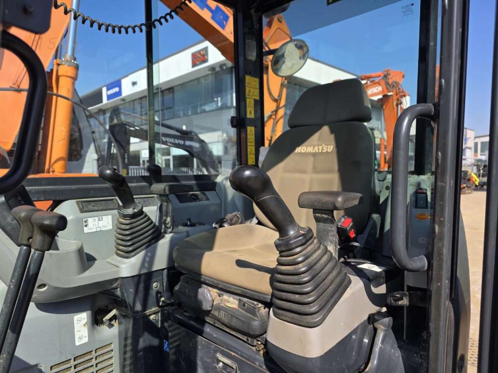 Komatsu Pc 55 MR-5 Photo 24