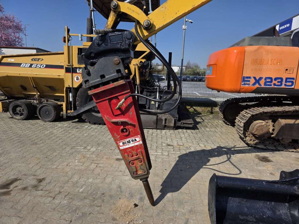 Komatsu Pc 55 MR-5 Photo 3