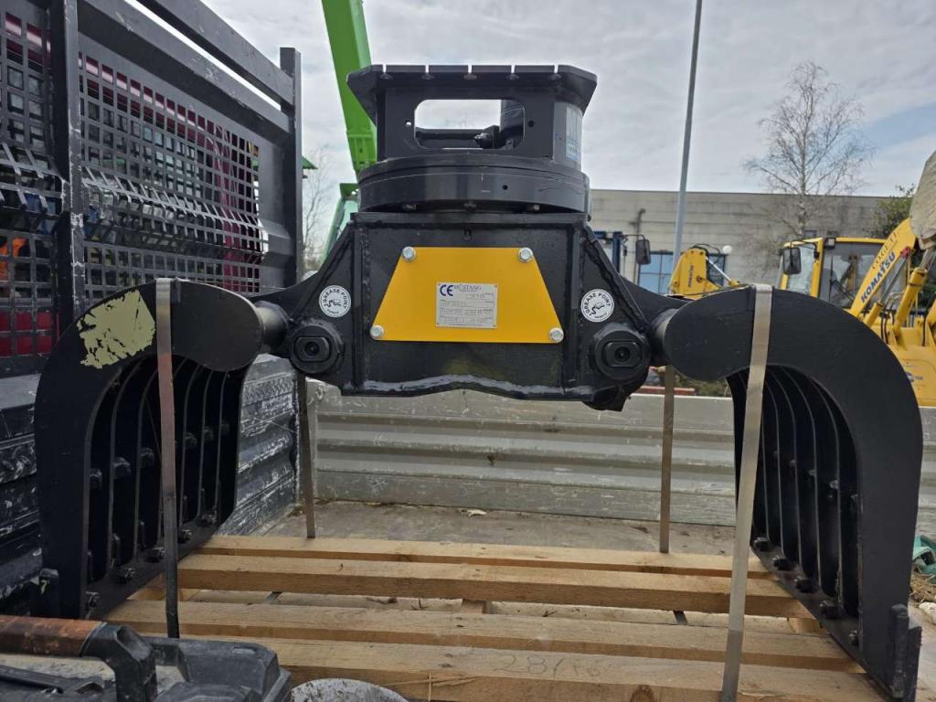 Komatsu Pc 55 MR-5 Photo 6