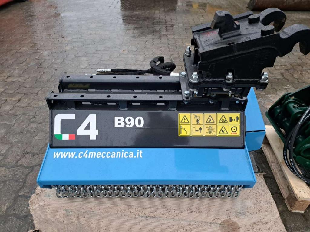 Komatsu Pc 55 MR-5 Photo 7