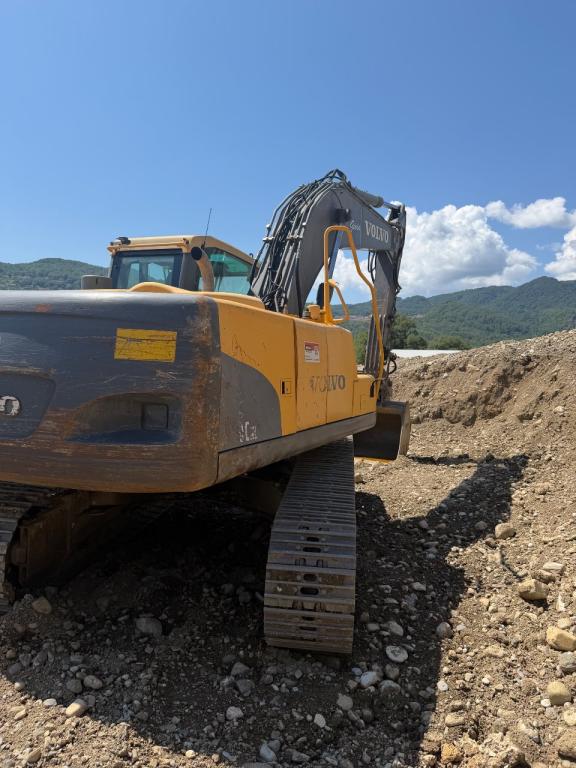Volvo EC 210 CNL Photo 7