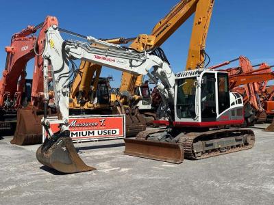 Takeuchi TB2150R en vente par Massucco T. Srl