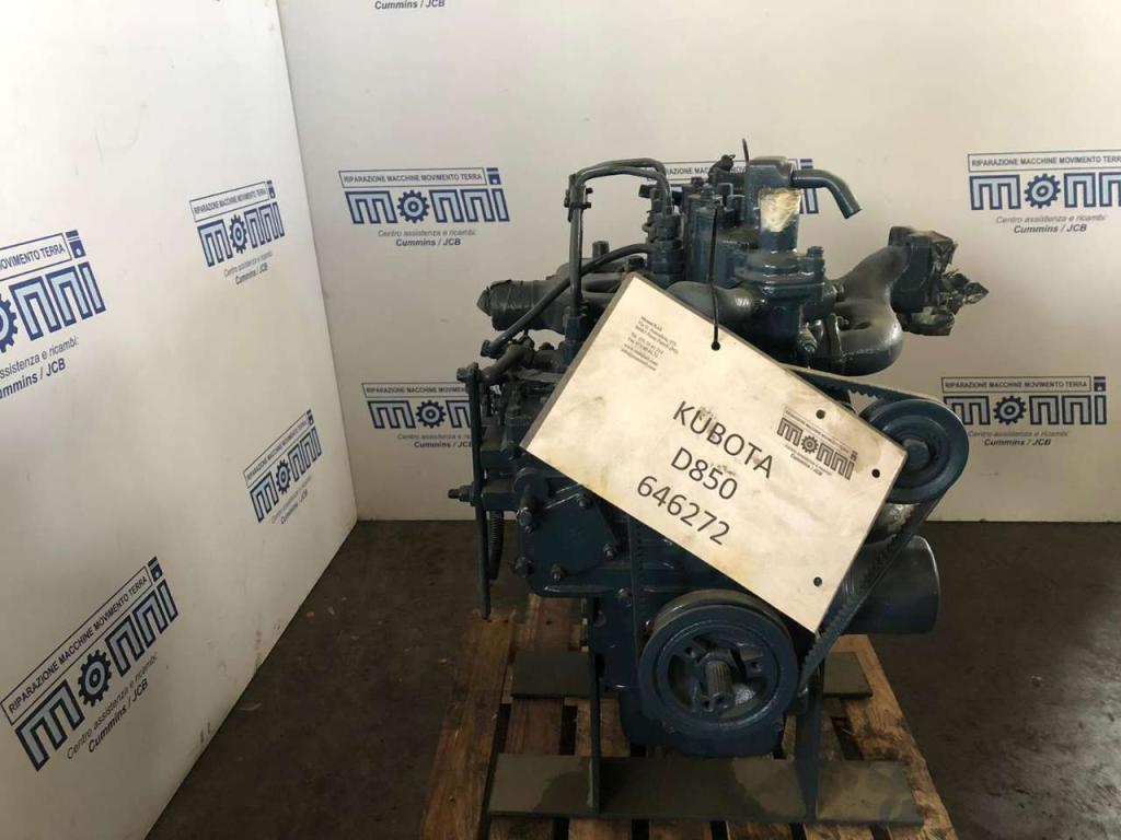 Kubota D850 Photo 1