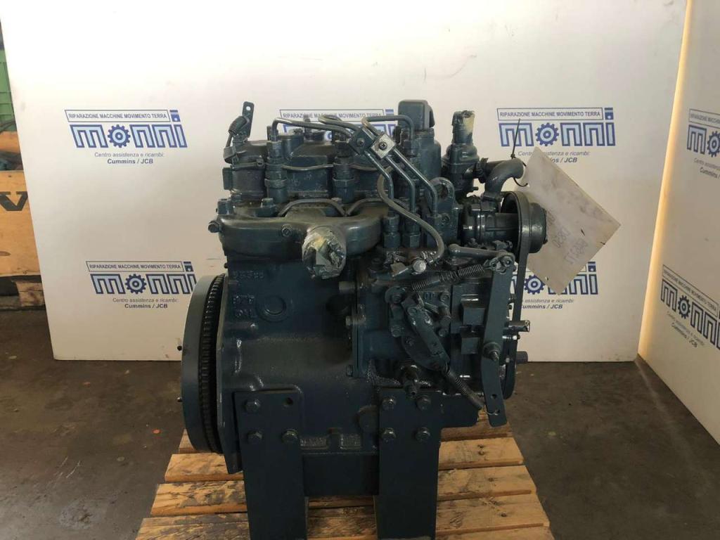Kubota D850 Photo 3