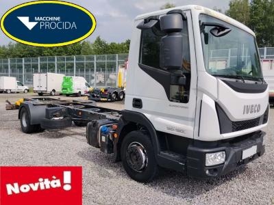 Iveco EUROCARGO 120-190L Photo 1