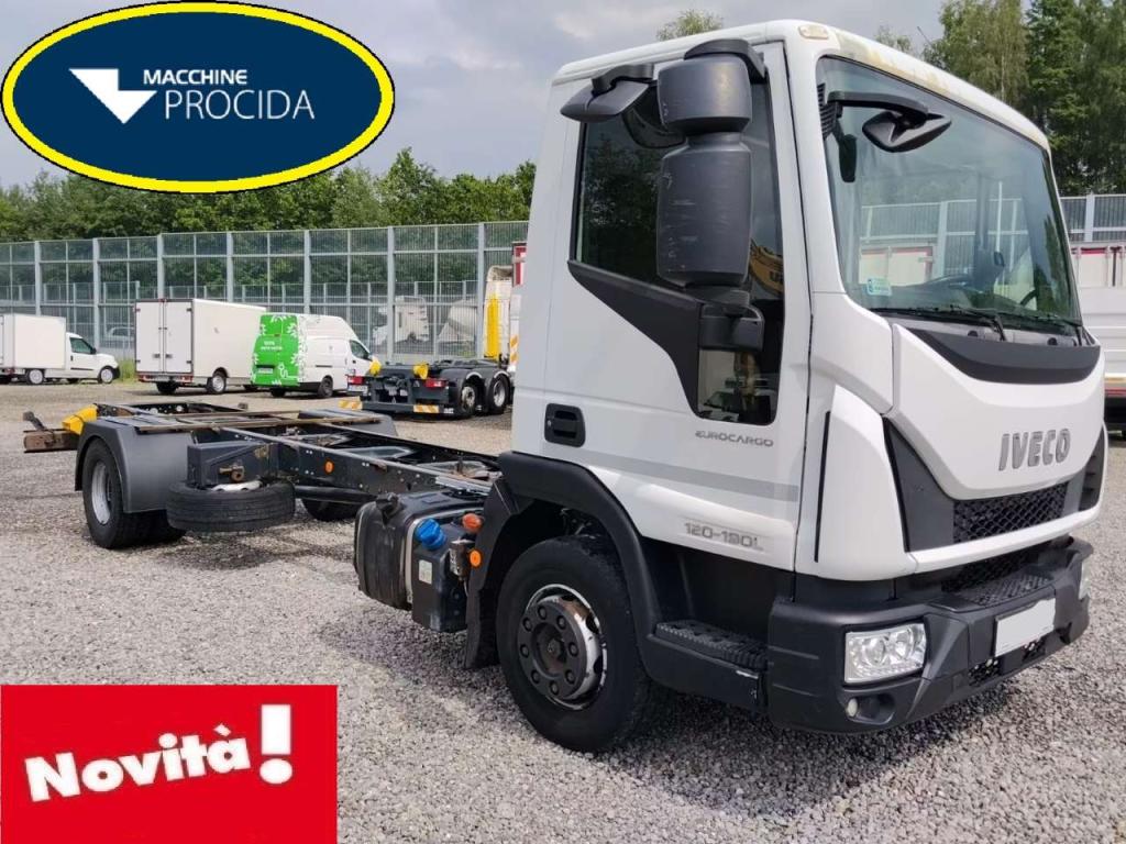 Iveco EUROCARGO 120-190L Photo 1