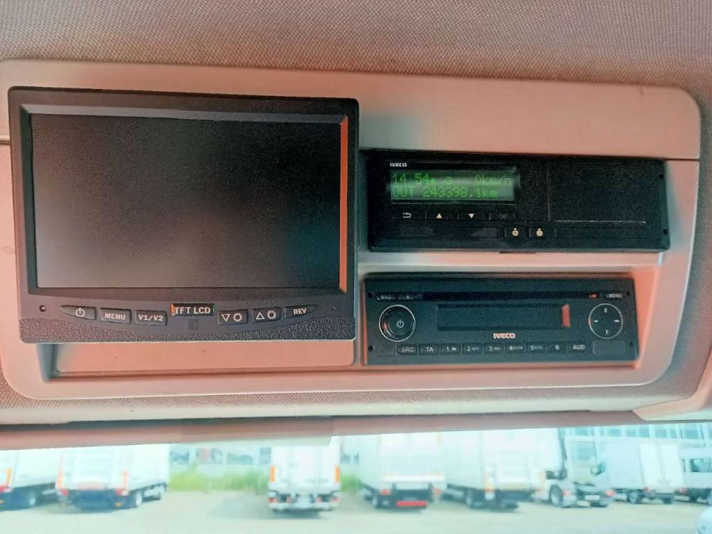 Iveco EUROCARGO 120-190L Photo 2