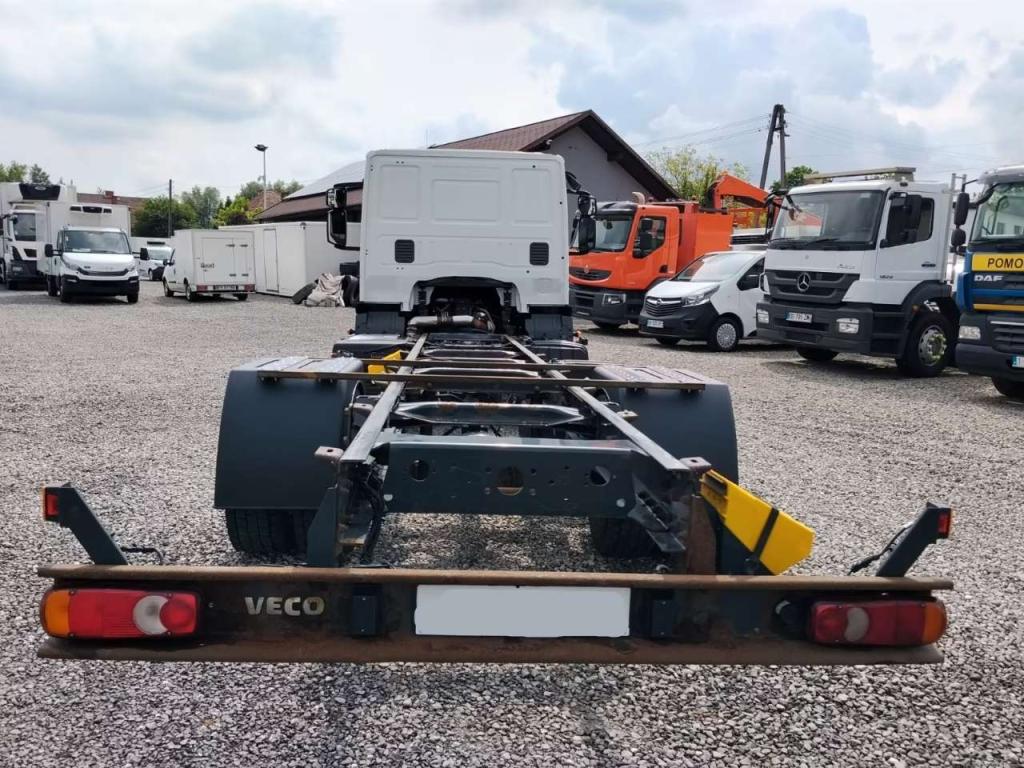 Iveco EUROCARGO 120-190L Photo 5