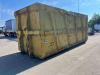CONTAINER SCARRABILE USATO A CIELO APERTO Photo 4 thumbnail