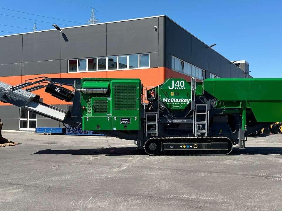 McCloskey J40 Photo 2