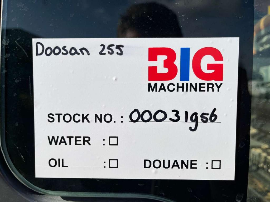 Doosan DX255LC-3 Photo 30
