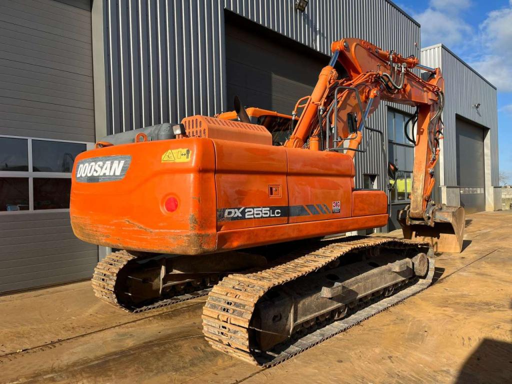 Doosan DX255LC-3 Photo 5