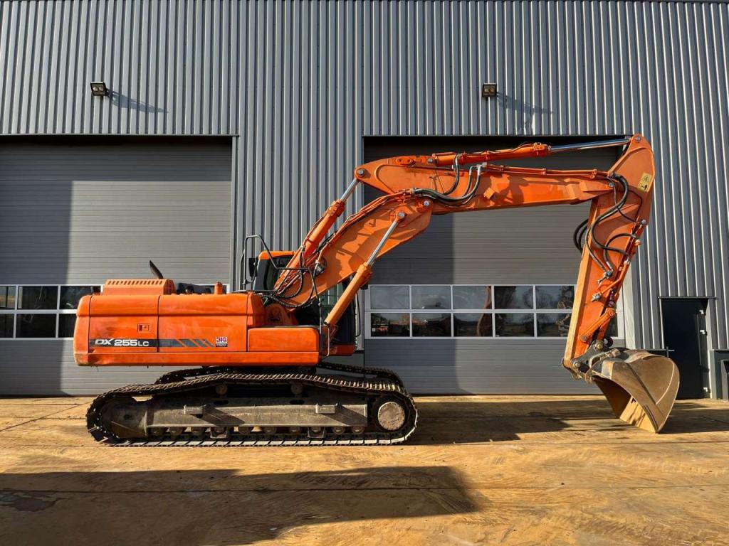 Doosan DX255LC-3 Photo 6