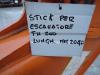 Stick pour Fiat Hitachi FH200 Photo 5 thumbnail