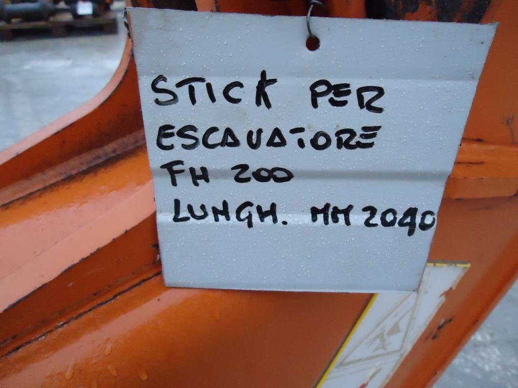 Stick pour Fiat Hitachi FH200 Photo 5